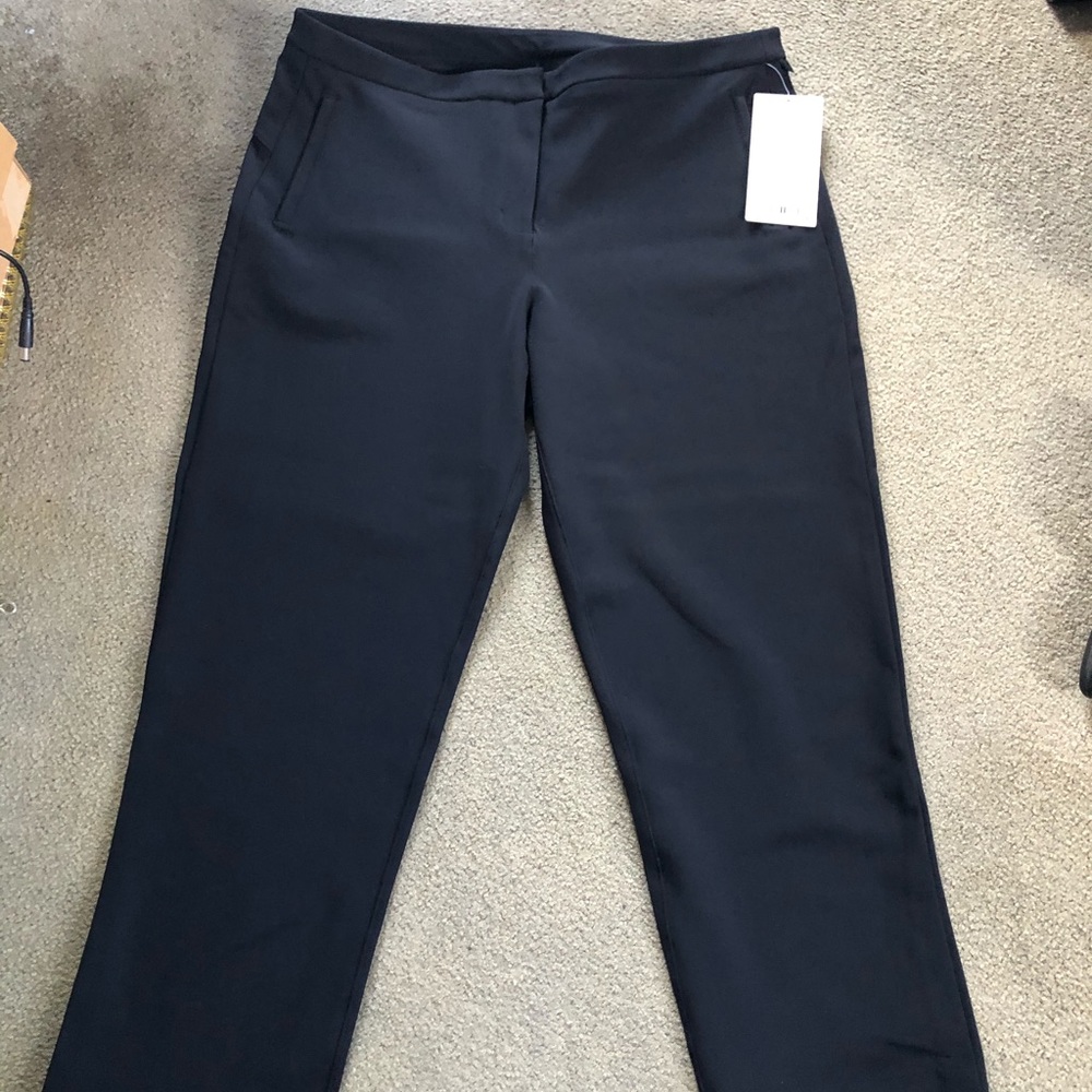 On the move lululemon pants